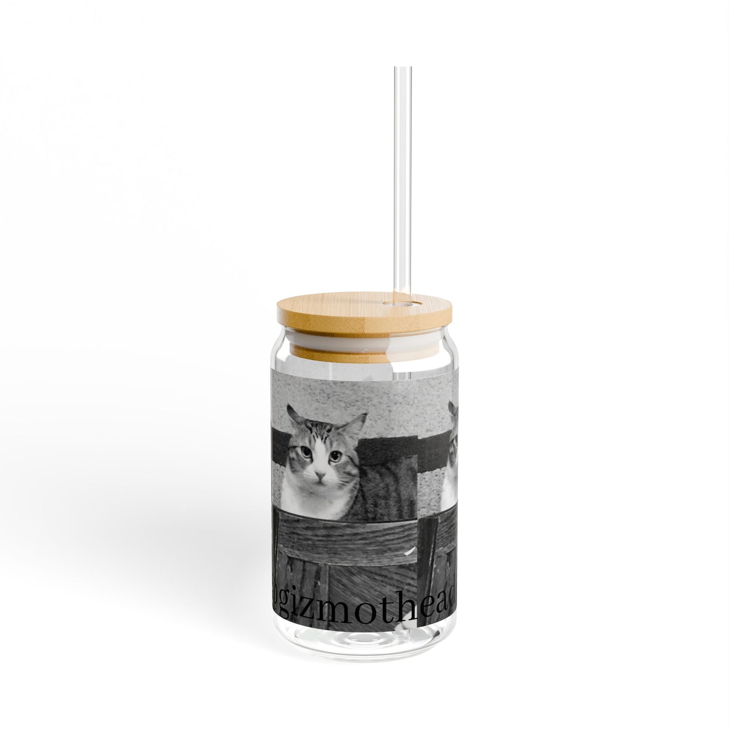 Sipper Glass, 16oz