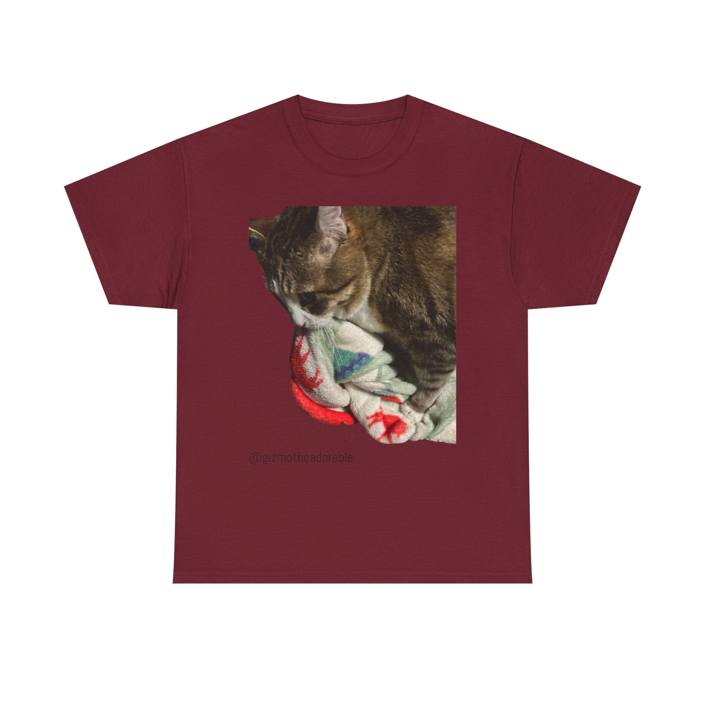 Cute Cat Cotton Tee, Pet Lover Gift, Cozy T-Shirt, Animal Lover Apparel, Everyday Comfort, Unique Cat Design