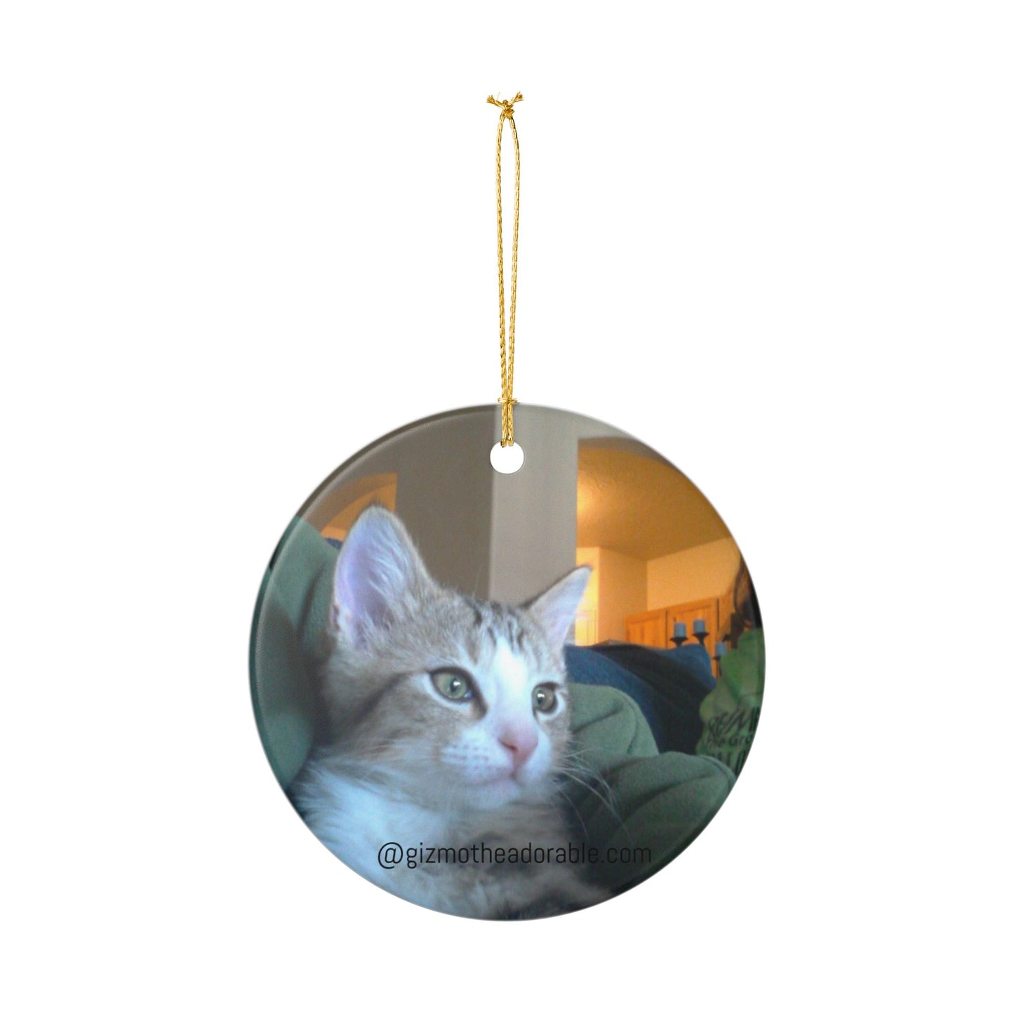 Ceramic Decoration Ornament, (1pc)