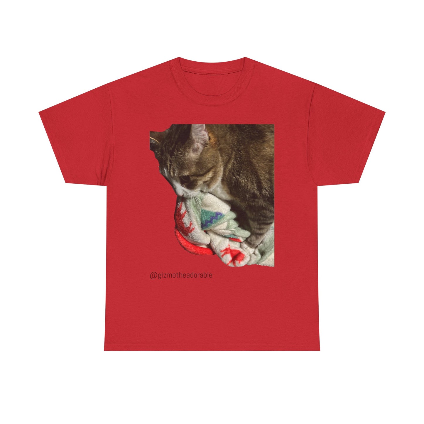 Cute Cat Cotton Tee, Pet Lover Gift, Cozy T-Shirt, Animal Lover Apparel, Everyday Comfort, Unique Cat Design