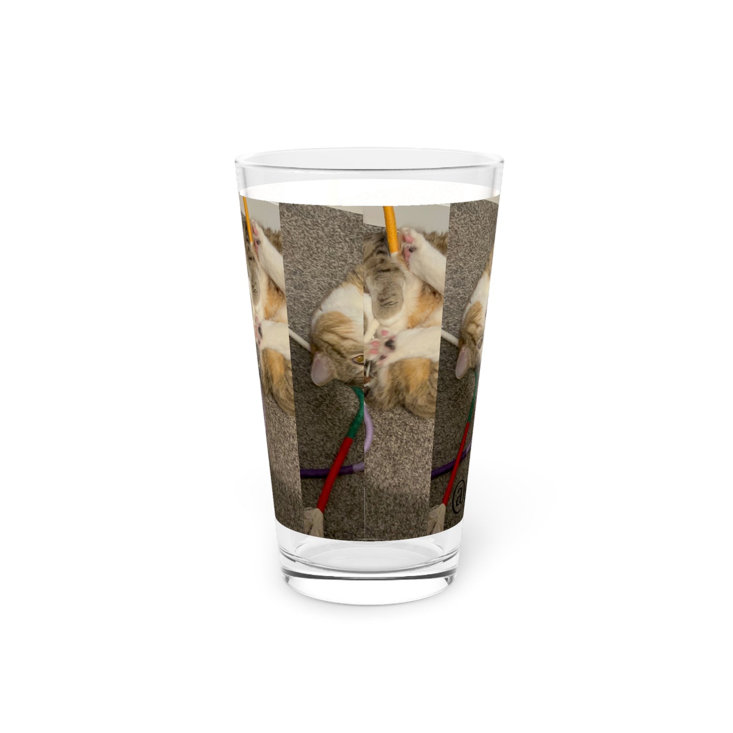 Pint Glass, 16oz