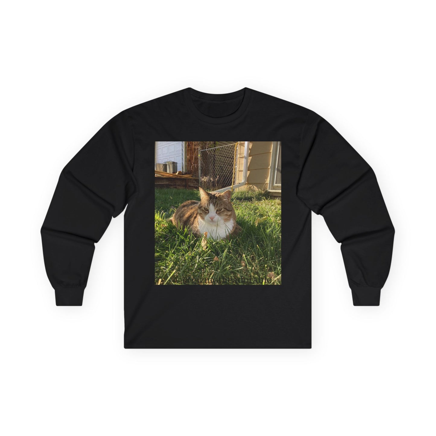 Unisex Ultra Cotton Long Sleeve Tee