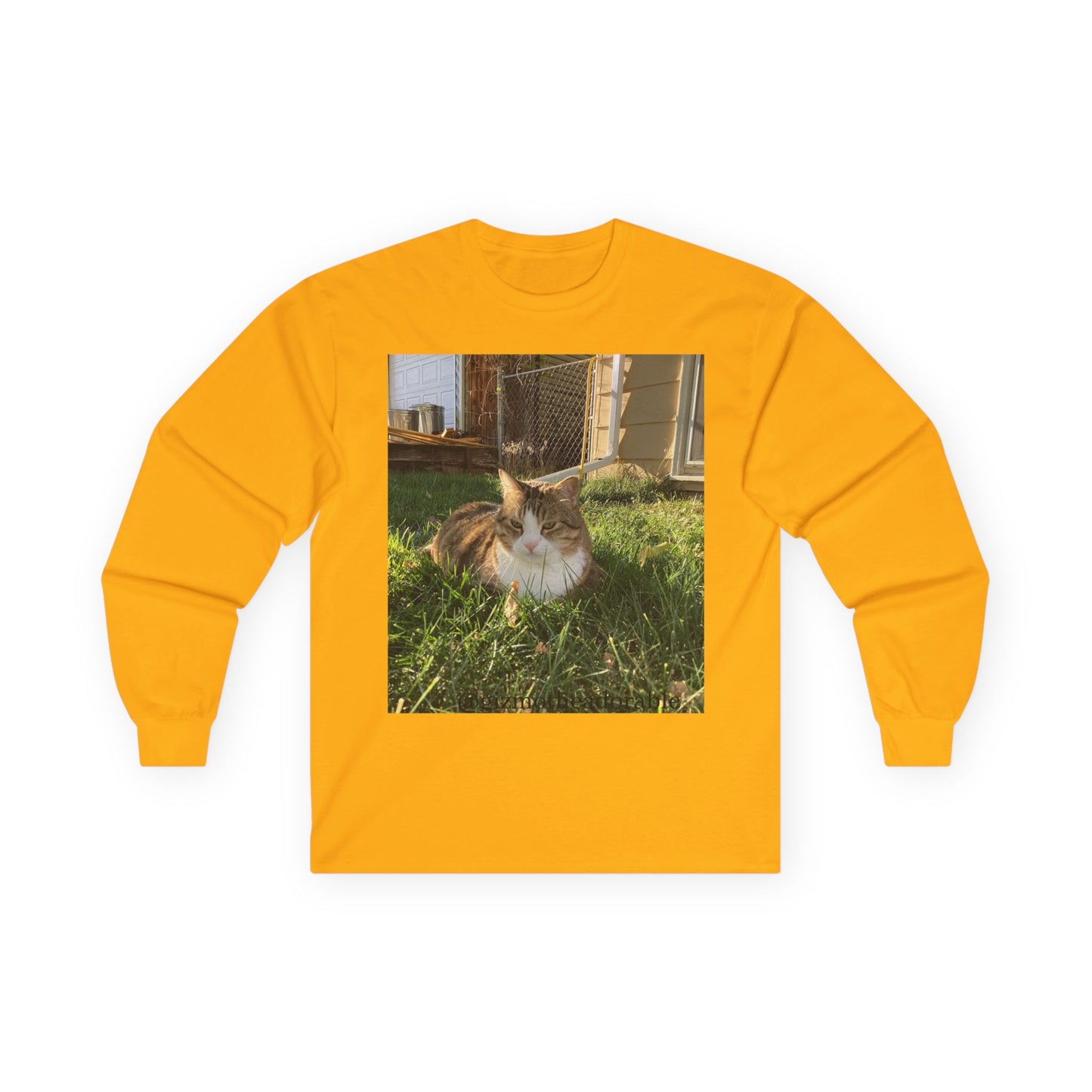 Unisex Ultra Cotton Long Sleeve Tee