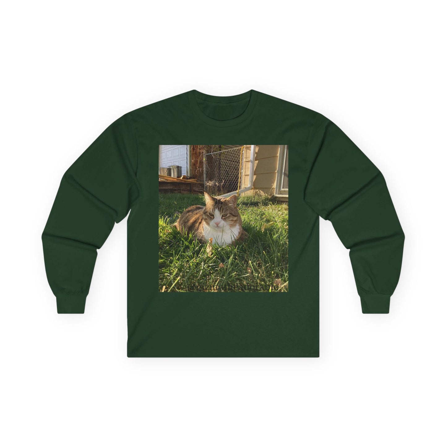 Unisex Ultra Cotton Long Sleeve Tee