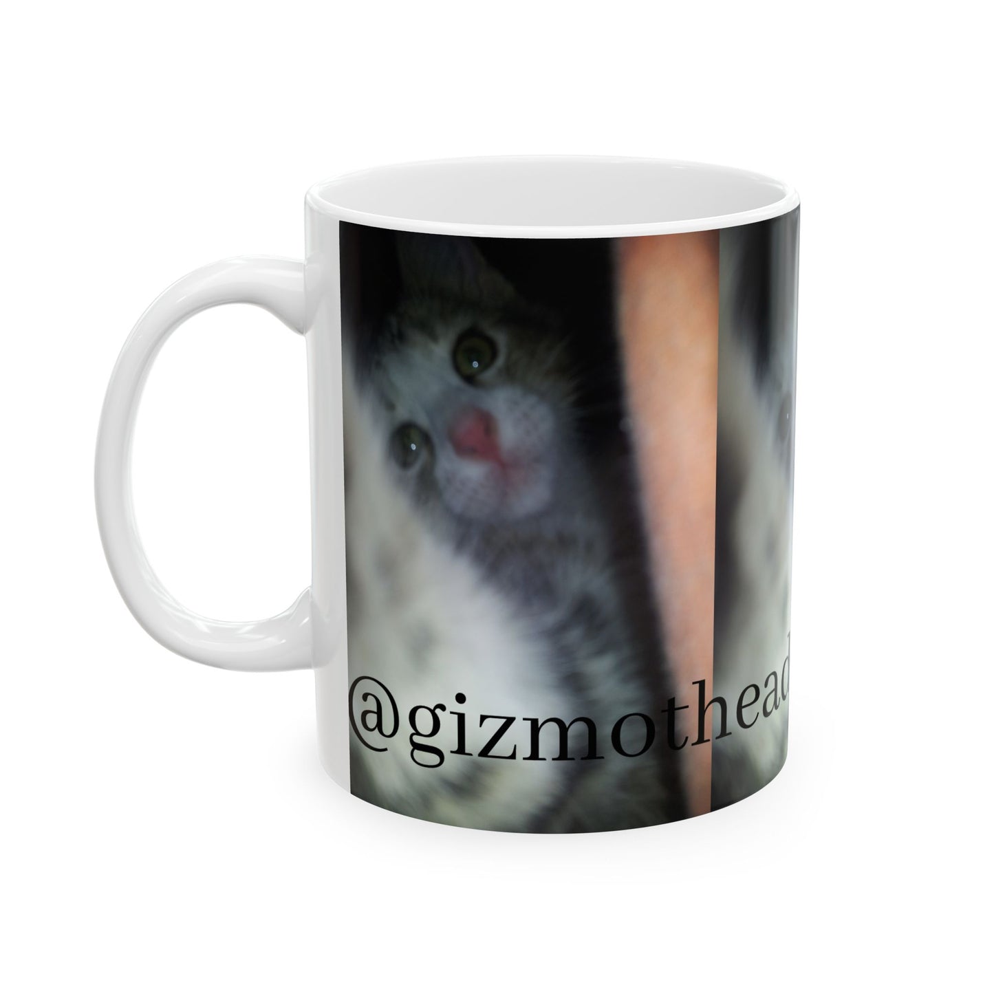 Ceramic Mug, (11oz, 15oz)