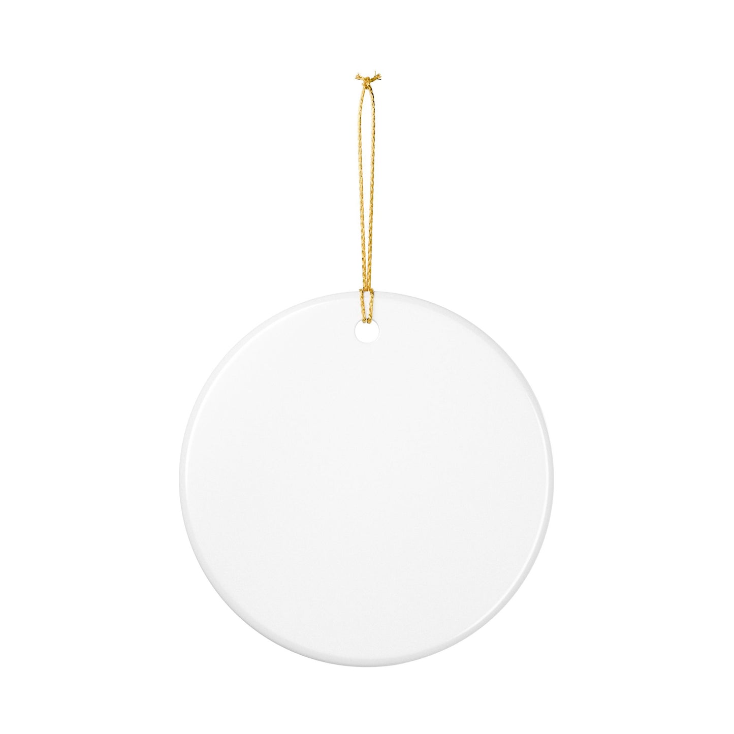 Ceramic Decoration Ornament, (1pc)