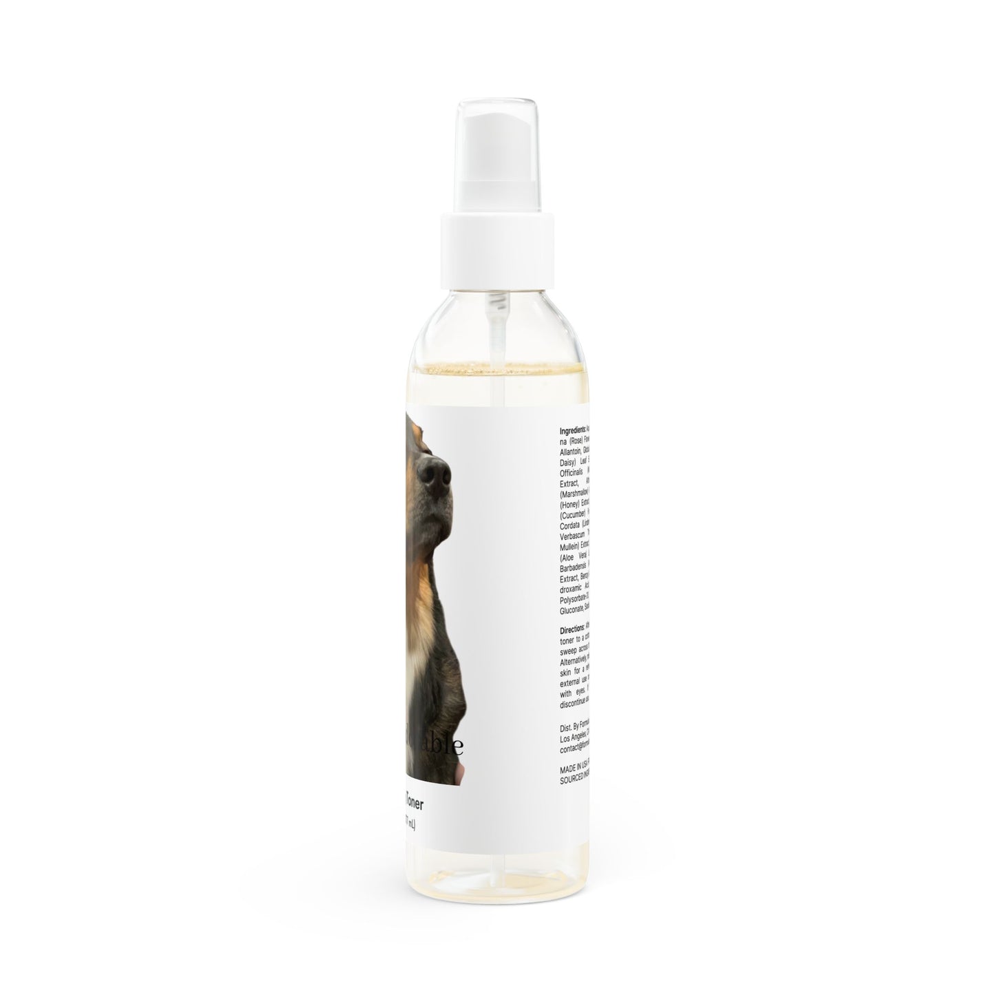 Calming Toner, 6oz