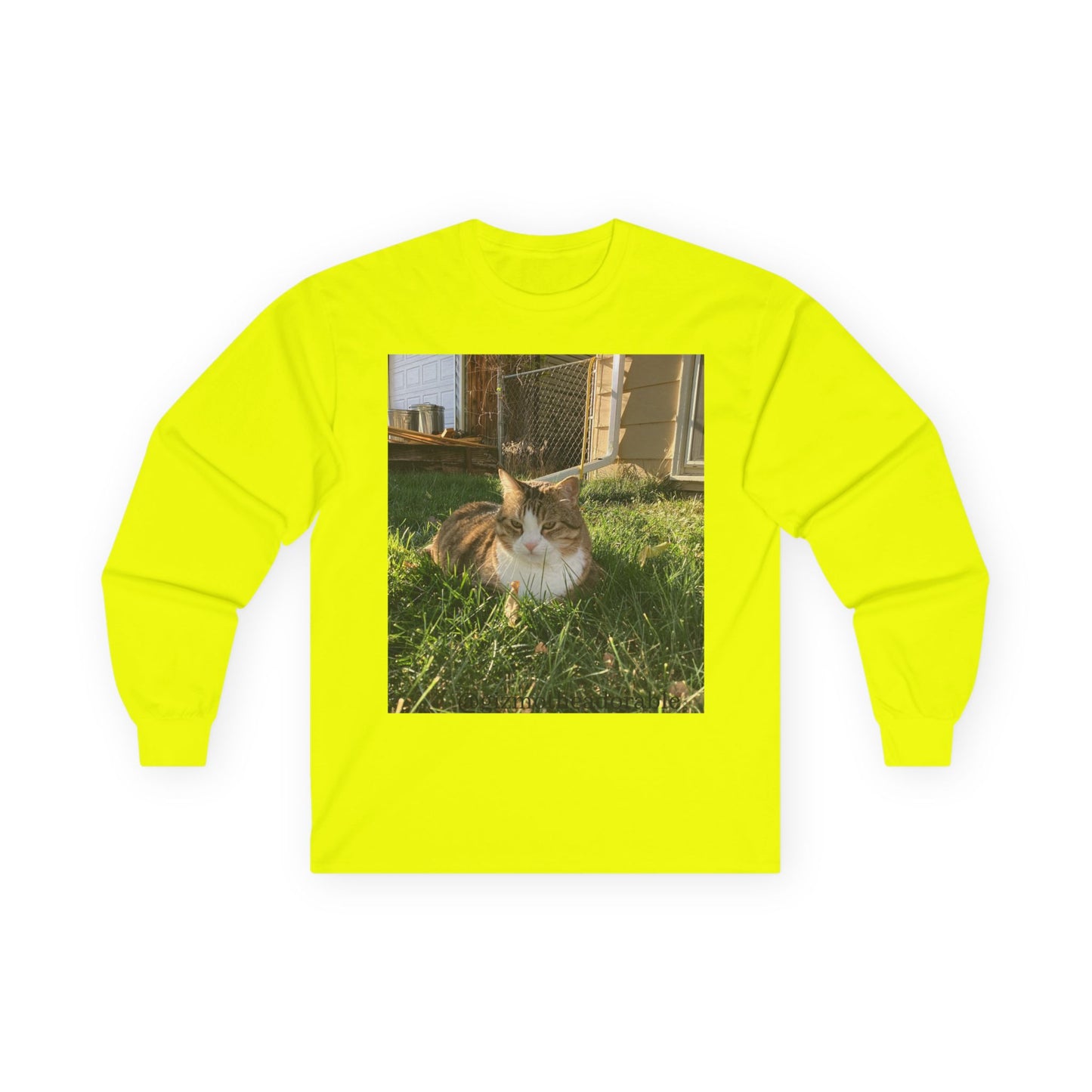 Unisex Ultra Cotton Long Sleeve Tee