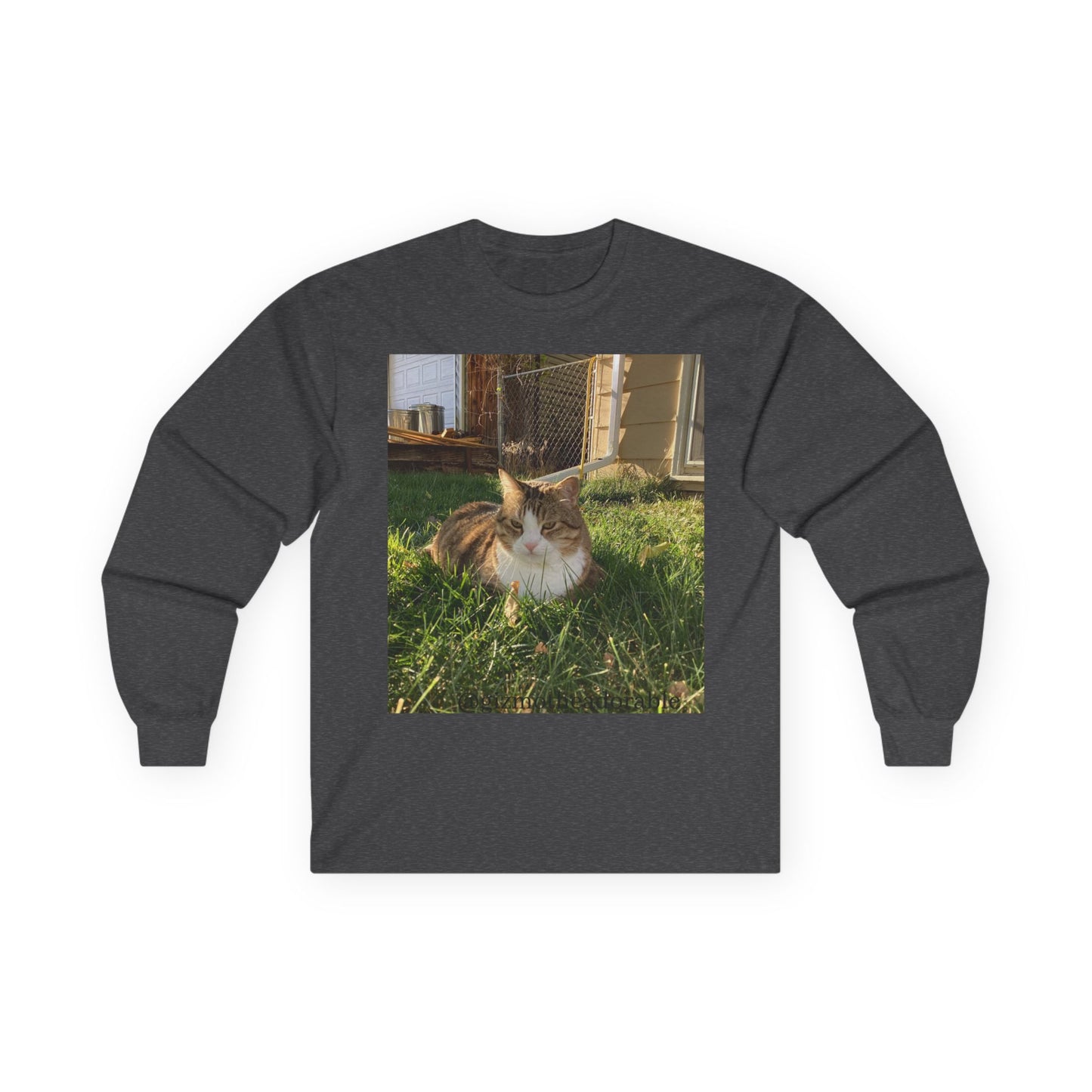 Unisex Ultra Cotton Long Sleeve Tee