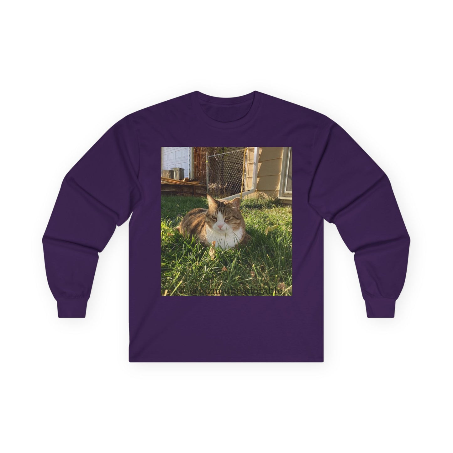 Unisex Ultra Cotton Long Sleeve Tee