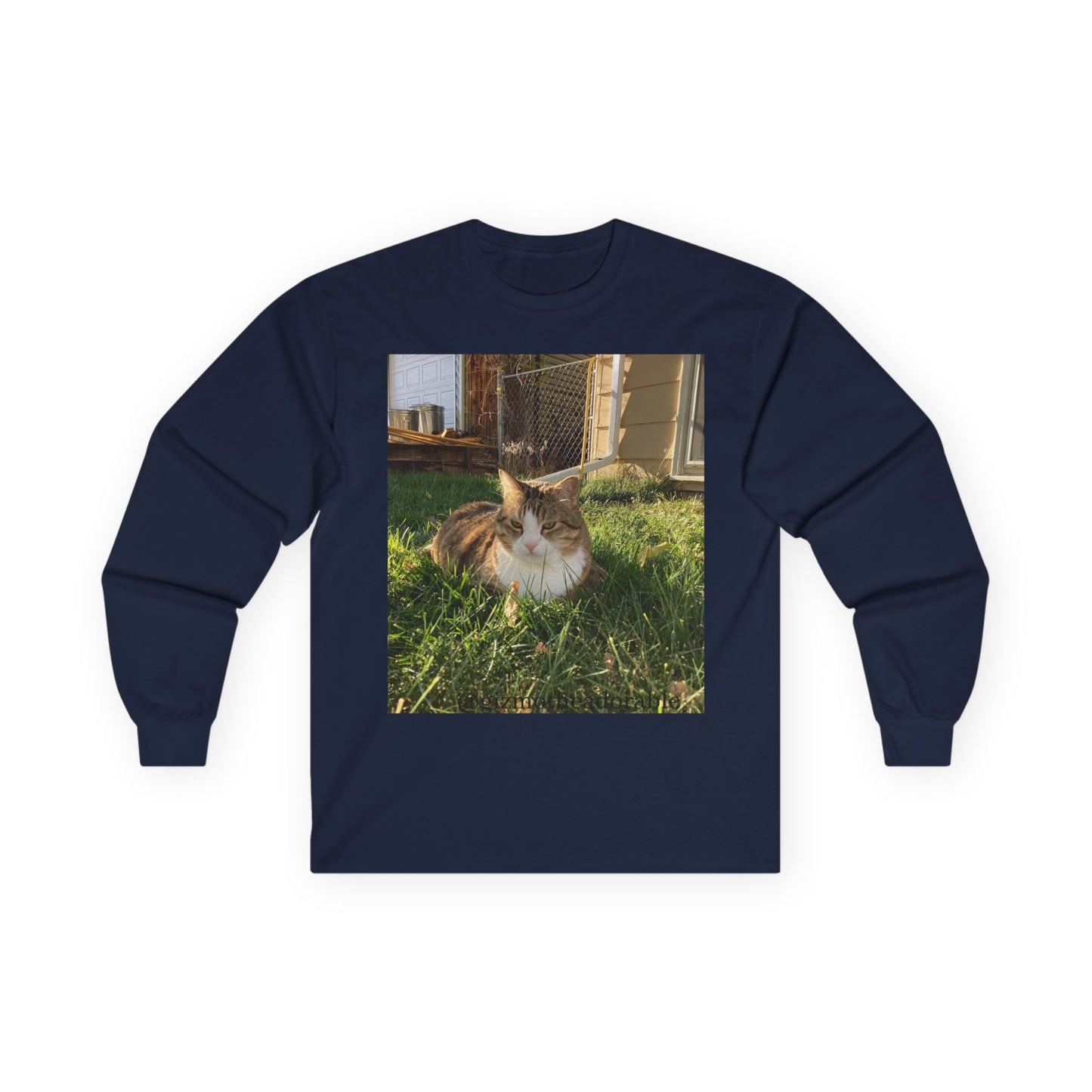 Unisex Ultra Cotton Long Sleeve Tee