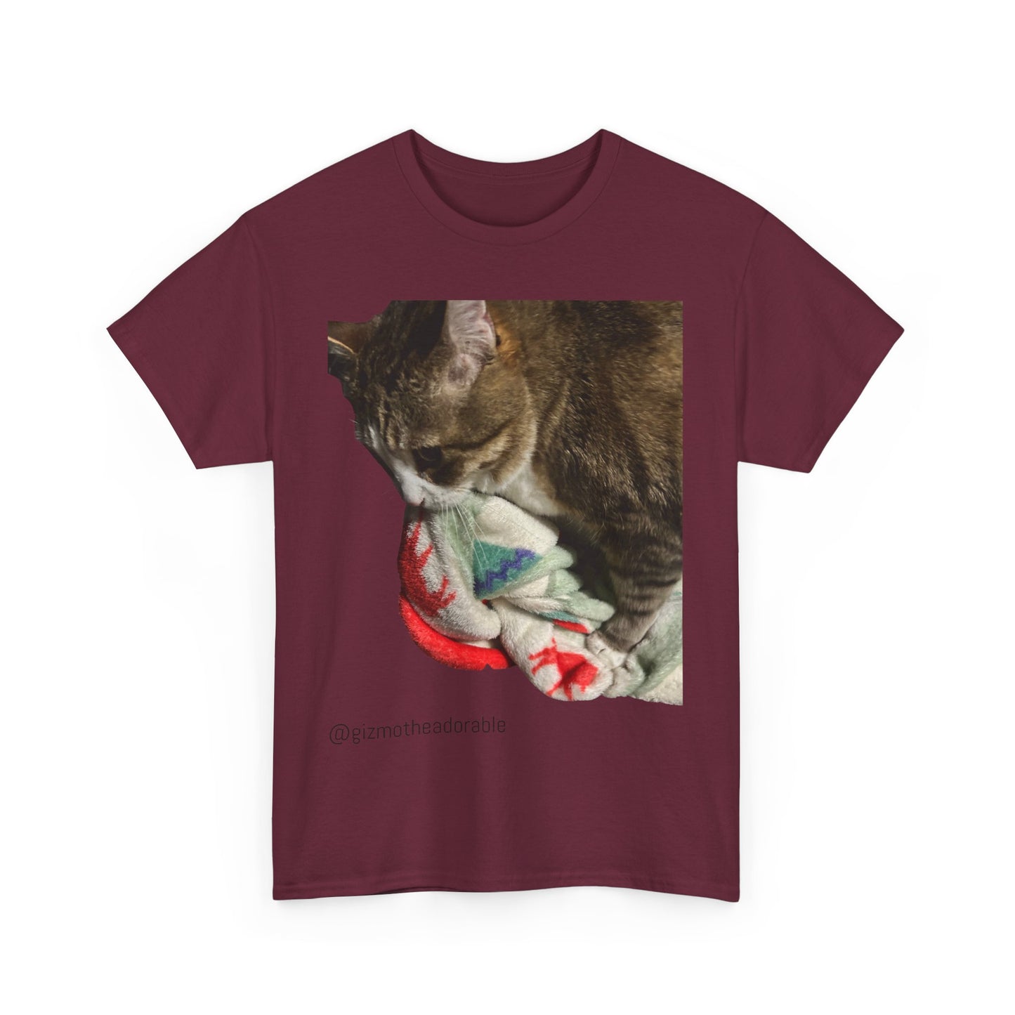 Cute Cat Cotton Tee, Pet Lover Gift, Cozy T-Shirt, Animal Lover Apparel, Everyday Comfort, Unique Cat Design