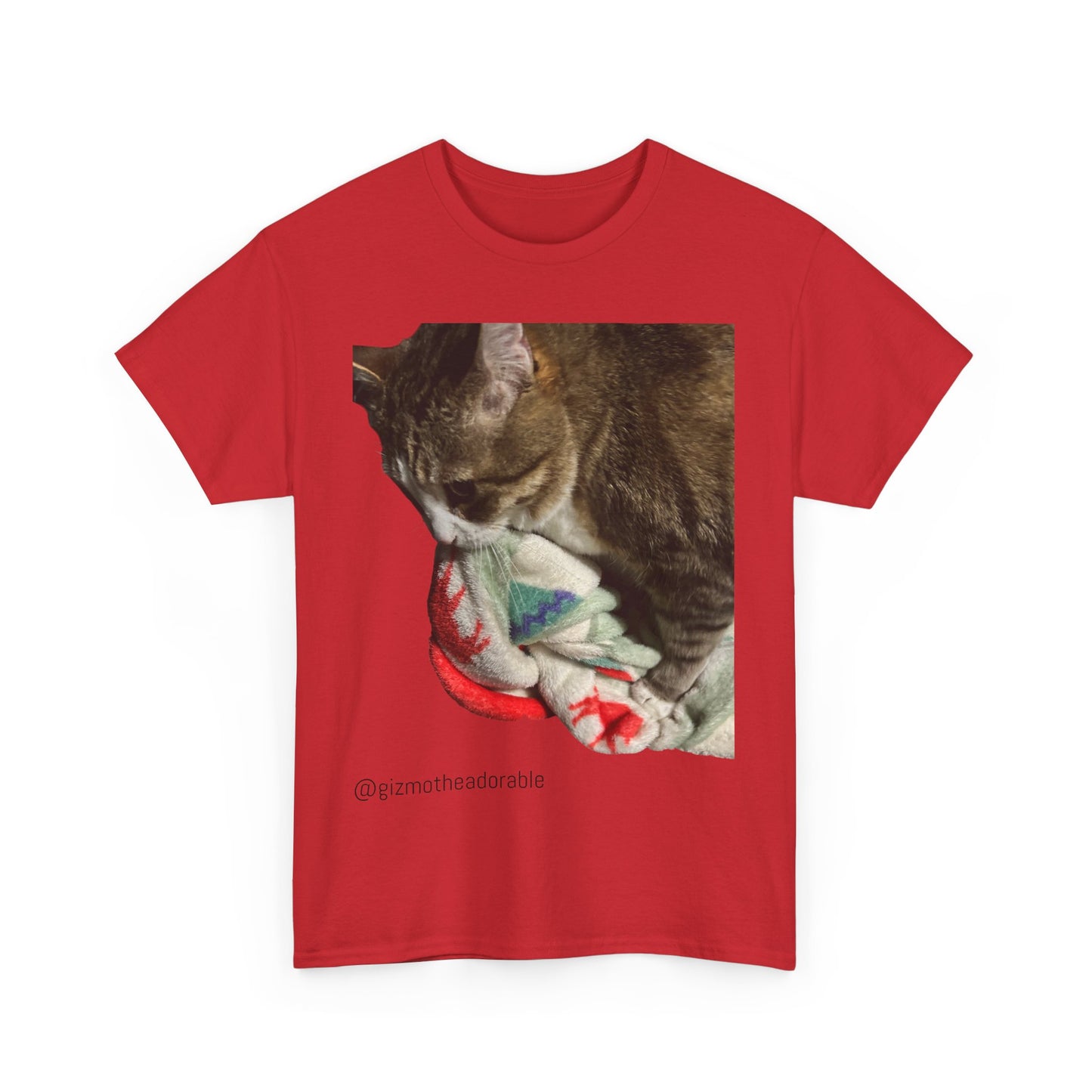 Cute Cat Cotton Tee, Pet Lover Gift, Cozy T-Shirt, Animal Lover Apparel, Everyday Comfort, Unique Cat Design