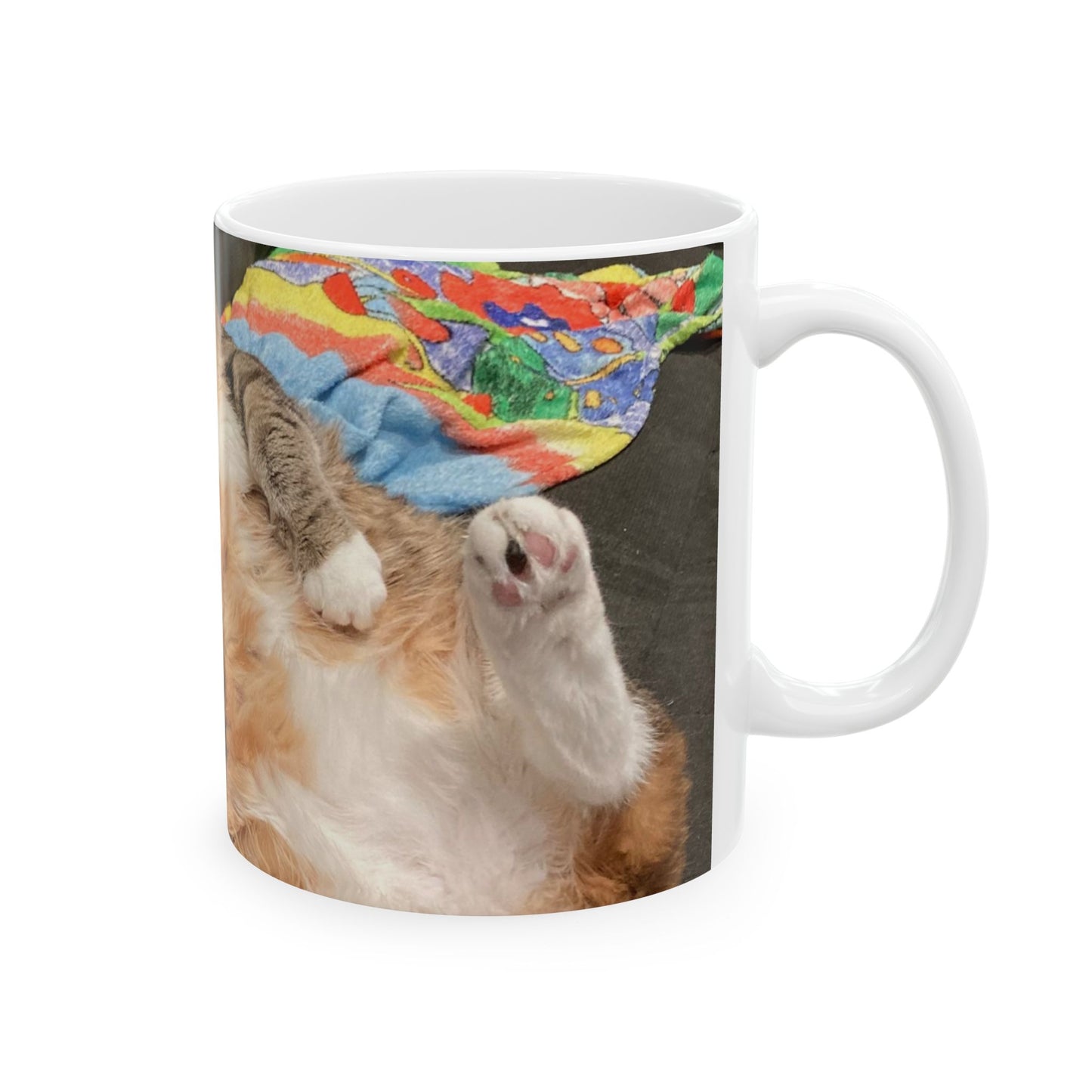 Ceramic Mug, (11oz, 15oz)