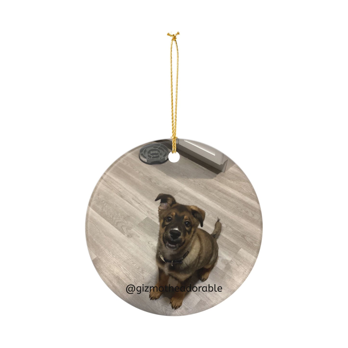 Ceramic Decoration Ornament, (1pc)
