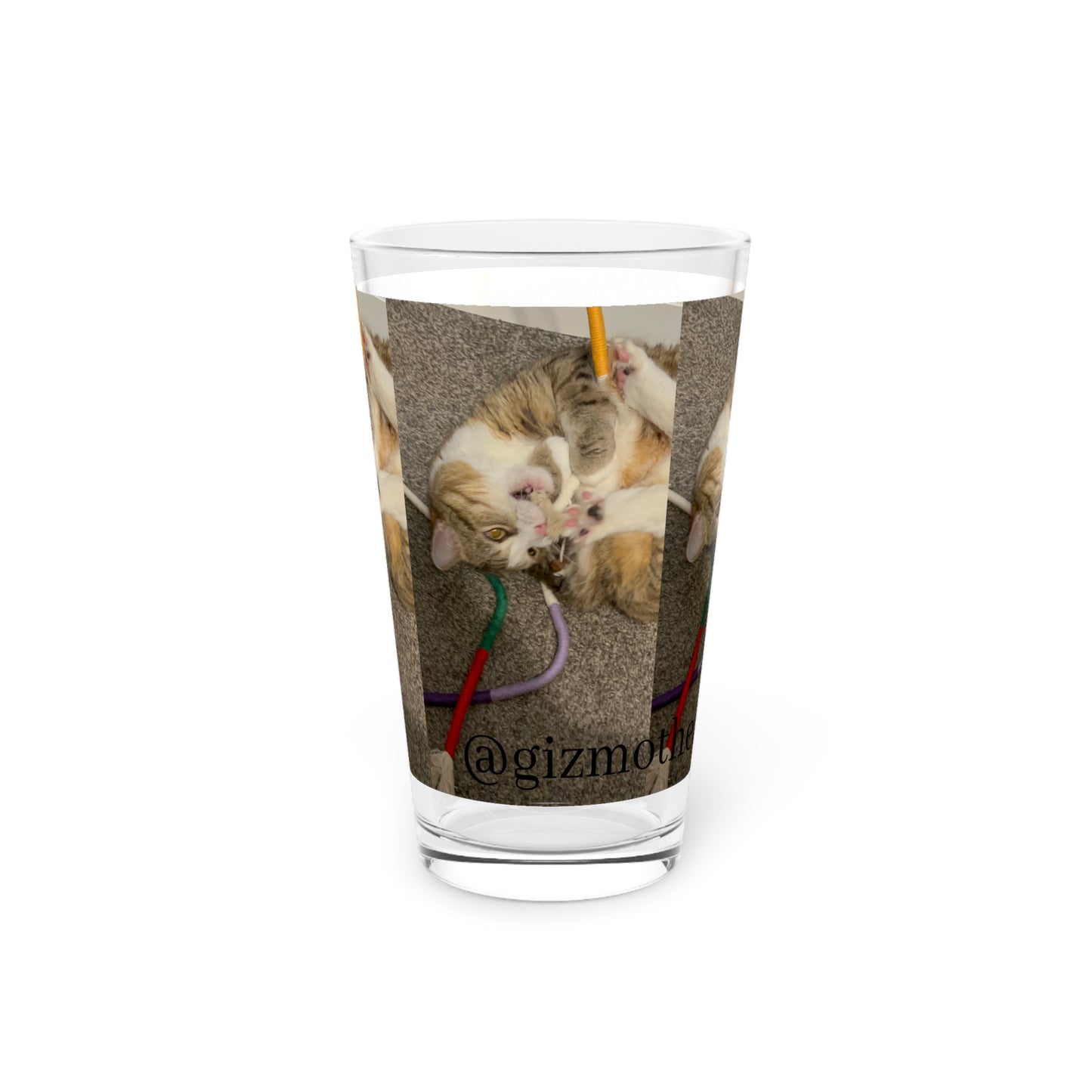Pint Glass, 16oz