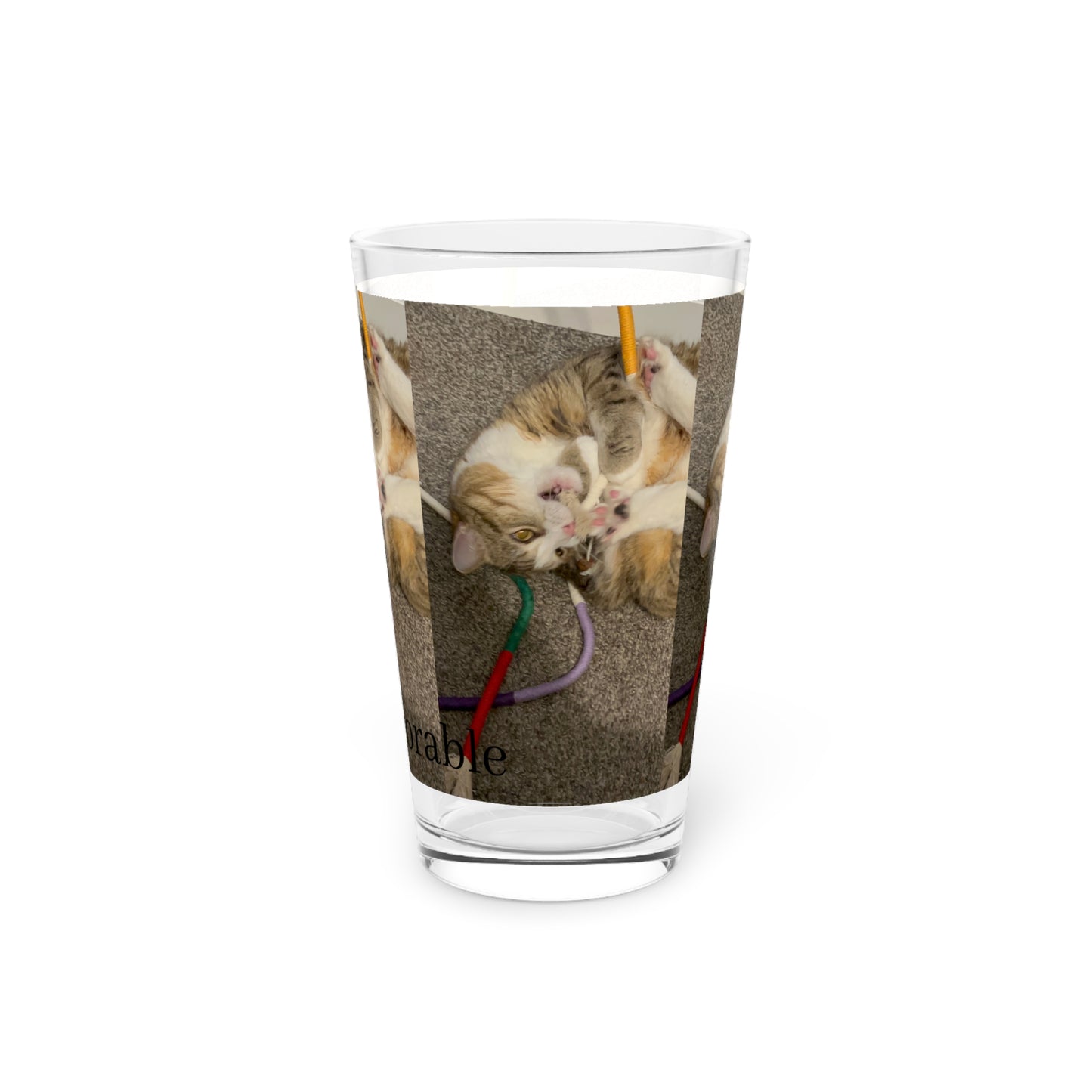 Pint Glass, 16oz