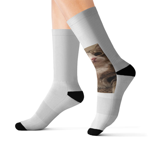 Sublimation Socks