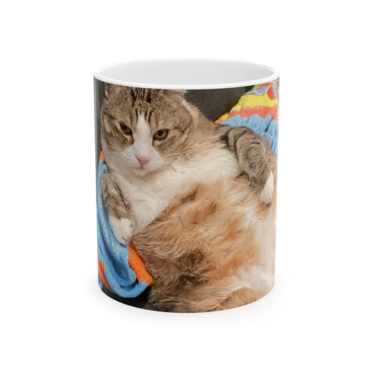 Ceramic Mug, (11oz, 15oz)