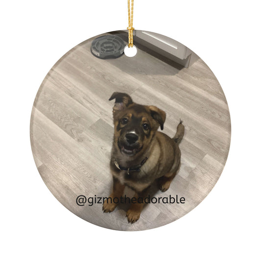 Ceramic Decoration Ornament, (1pc)
