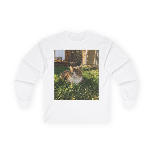 Unisex Ultra Cotton Long Sleeve Tee